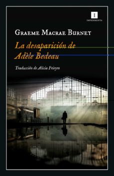 La desaparición de Adèle