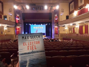 Max Seeck y 'El lector fiel'