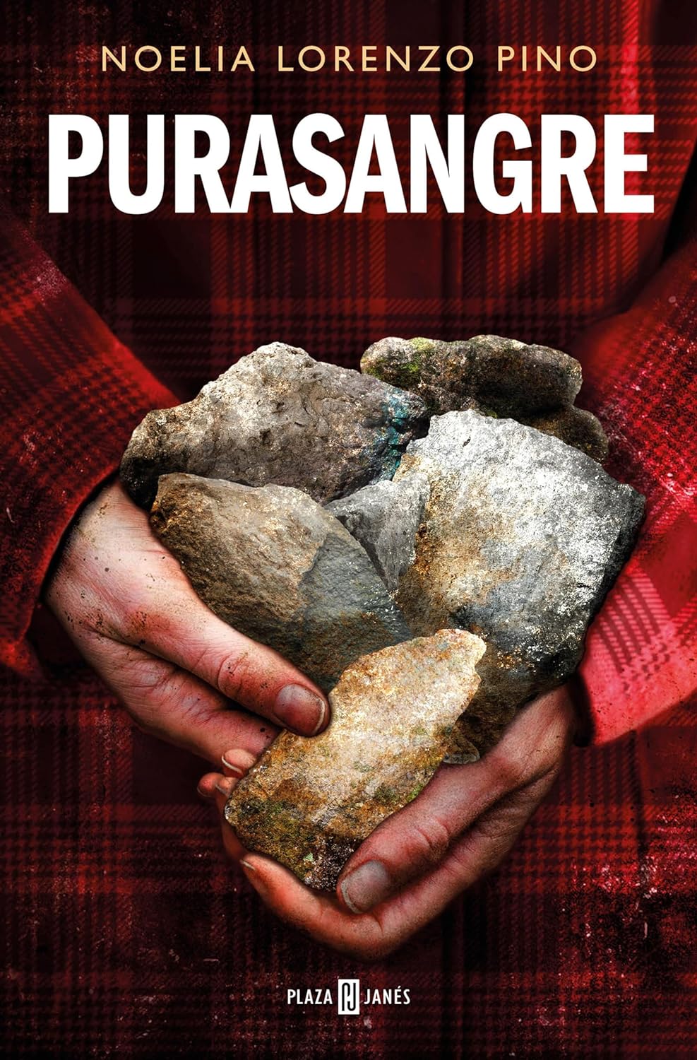 Purasangre - Noelia Lorenzo Pino