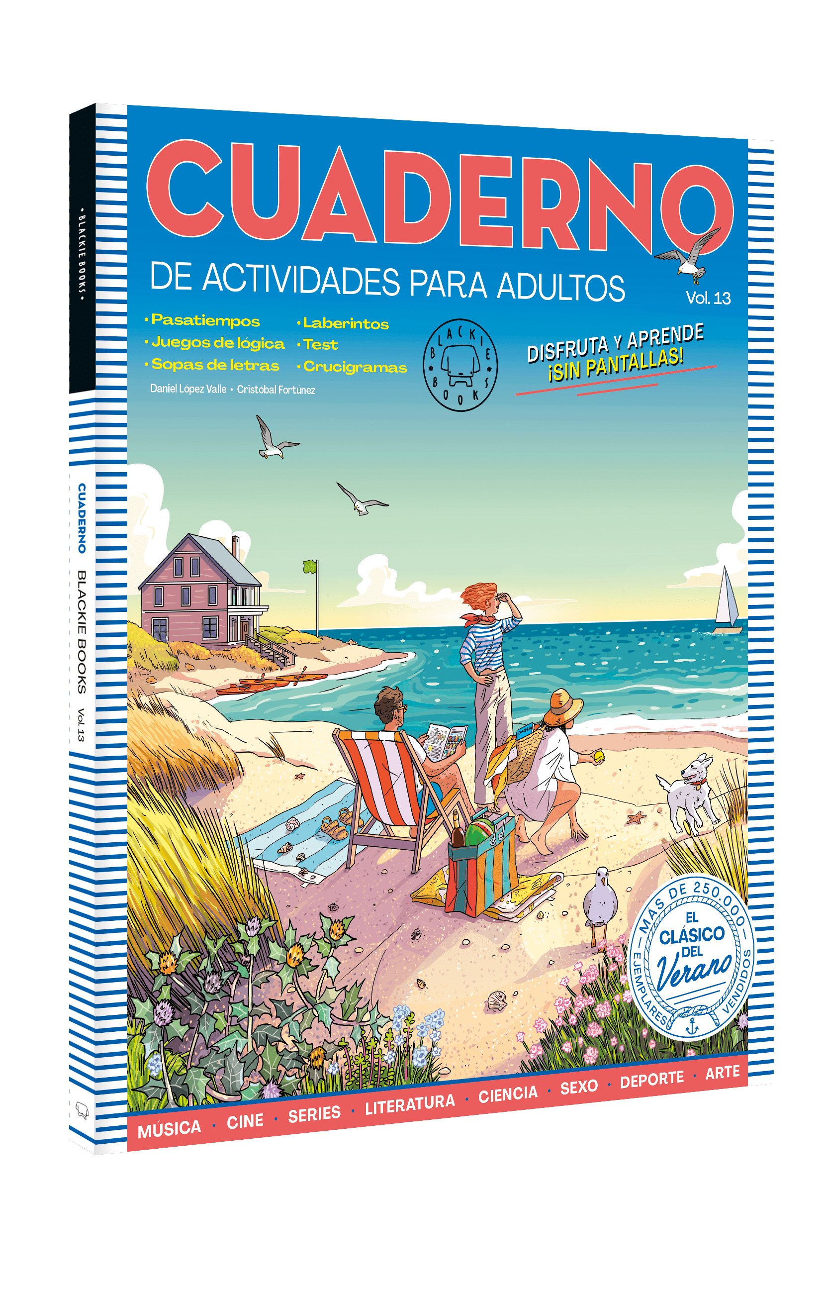 cuaderno blackie books