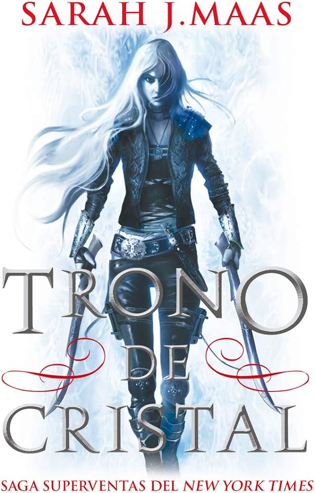 trono de cristal