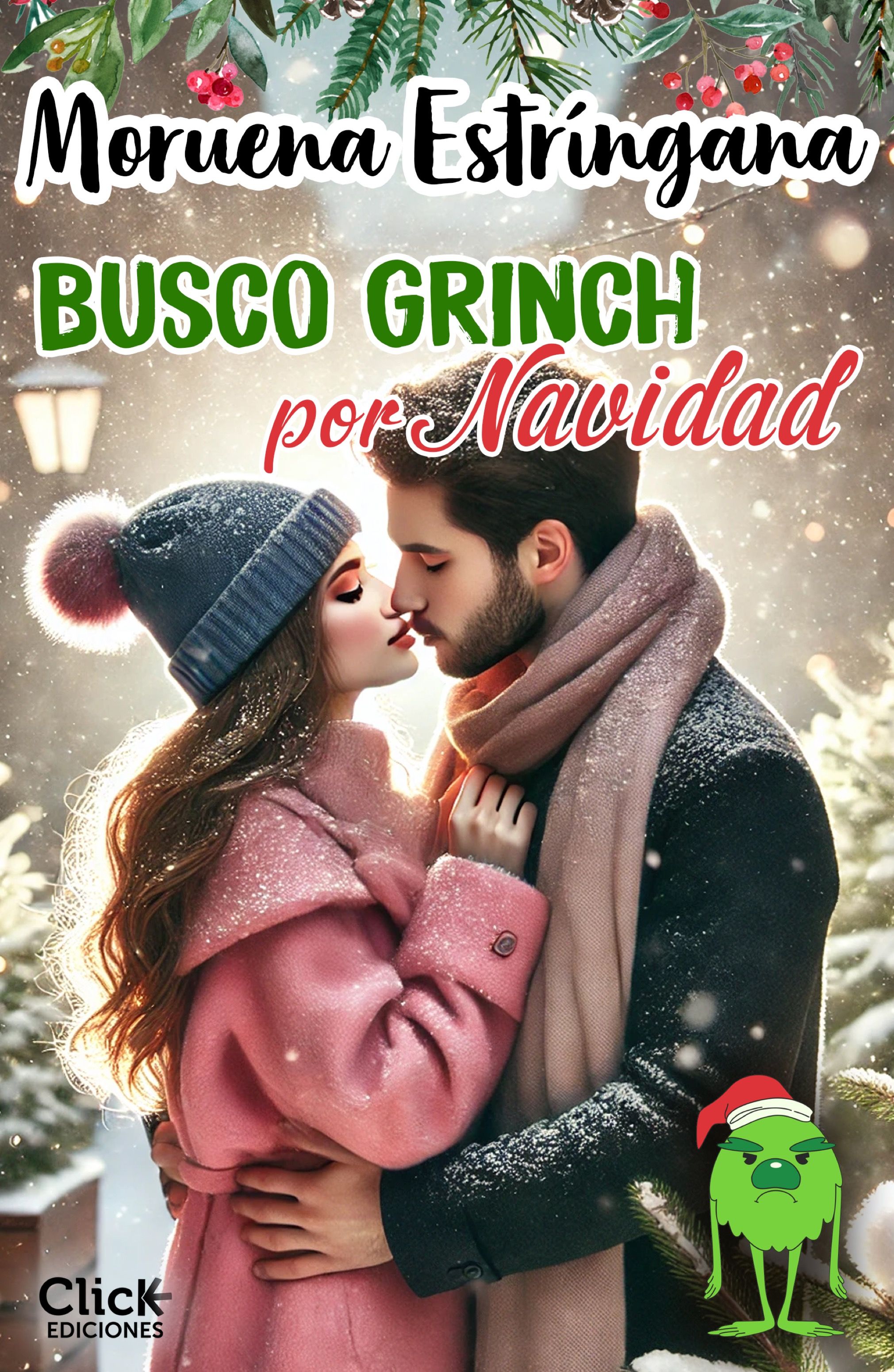 busco grinch por navidad