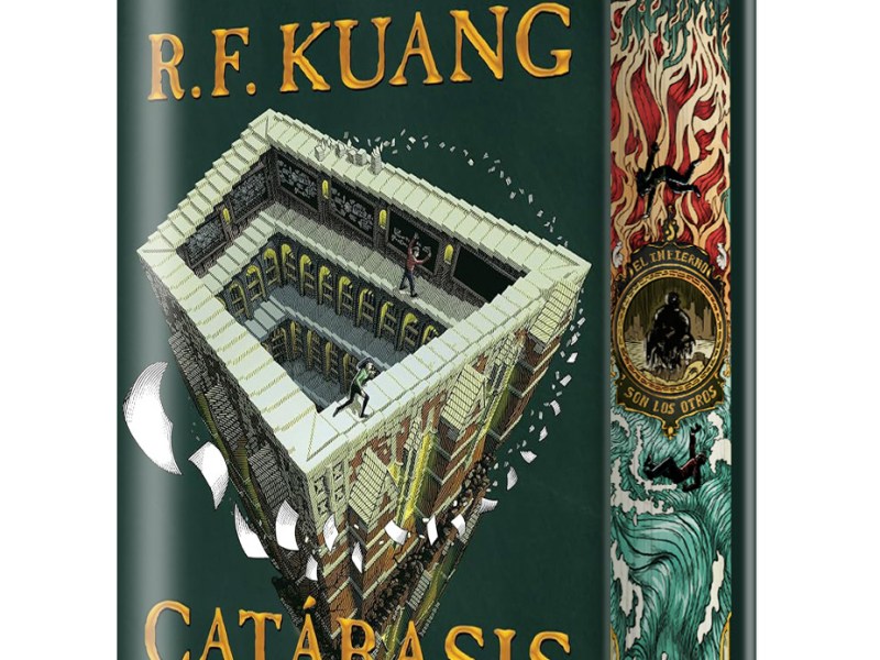 Catábasis – R.F.&nbsp;Kuang