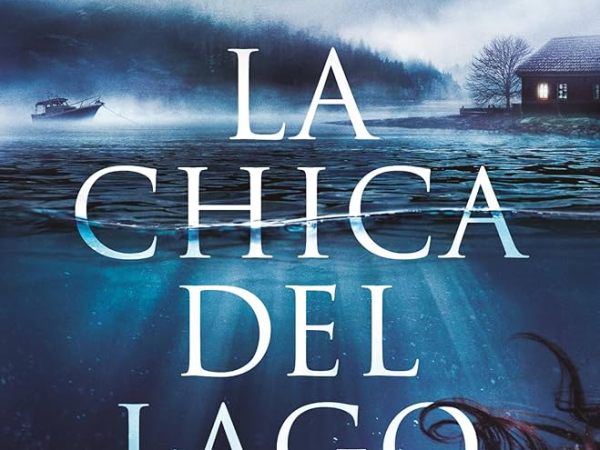 La chica del lago – Mikel&nbsp;Santiago