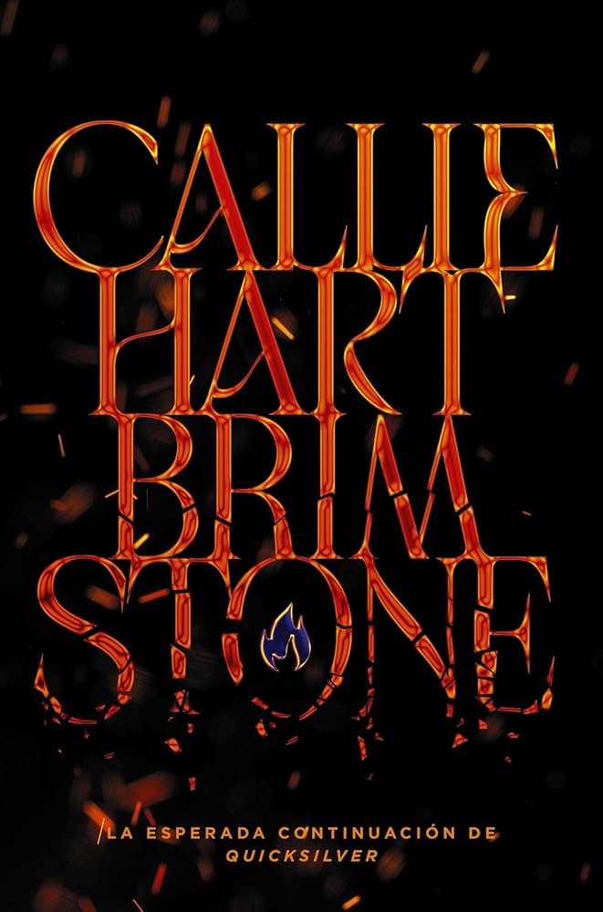 Brimstone (Alquimia & Fae 2) – Callie&nbsp;Hart