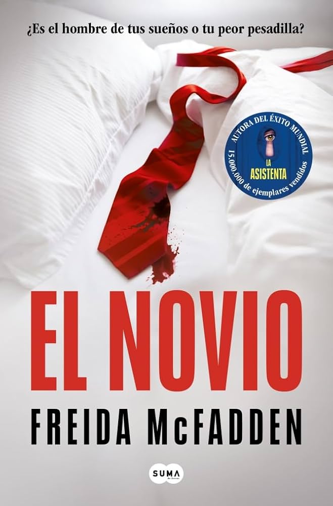 El novio – Freida&nbsp;McFadden