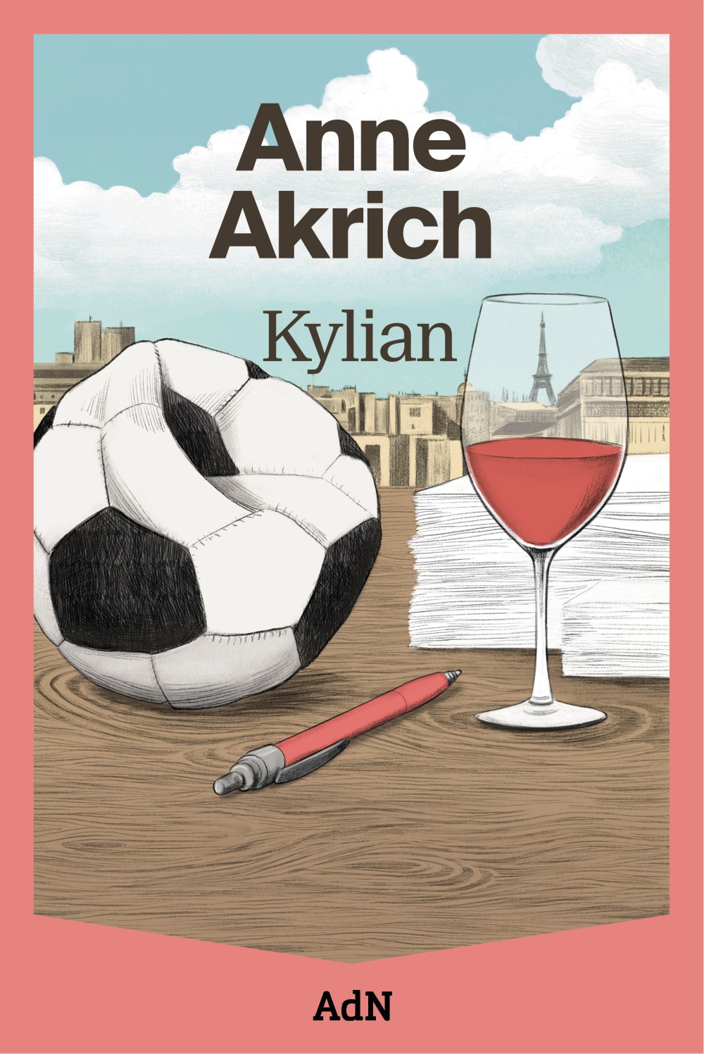 Kylian – Anne&nbsp;Akrich