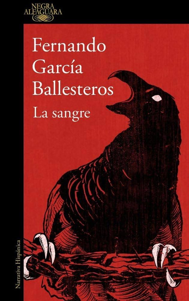 La sangre – Fernando García&nbsp;Ballesteros