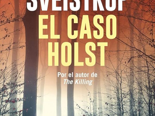 El caso Holst – Søren&nbsp;Sveistrup