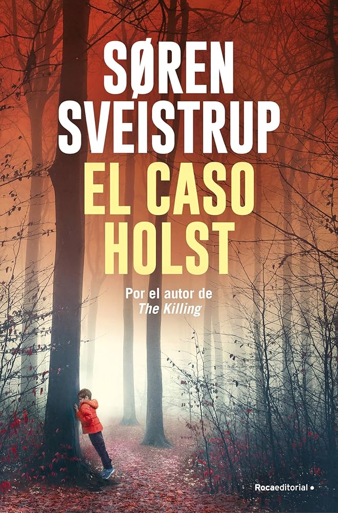 El caso Holst – Søren&nbsp;Sveistrup