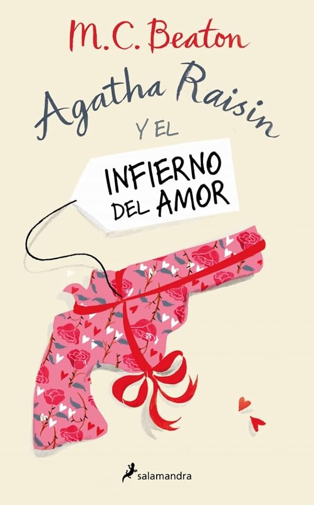 Agatha Raisin y el infierno del amor – M. C.&nbsp;Beaton