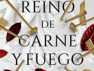 Un reino de carne y fuego – Jennifer L.&nbsp;Armentrout