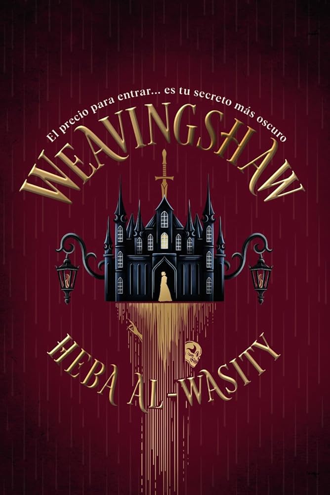 Weavingshaw – Heba&nbsp;Al-Wasity