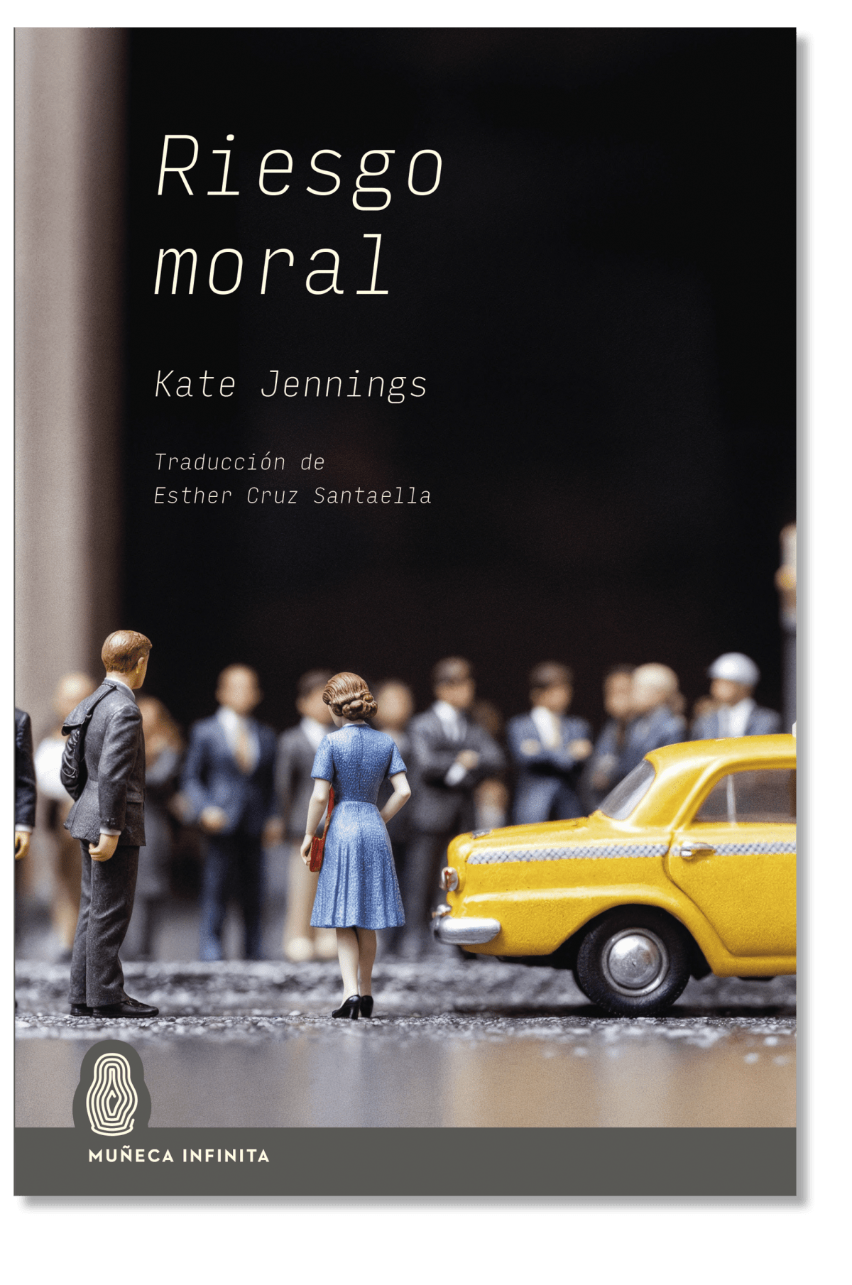 Riesgo moral – Kate&nbsp;Jennings